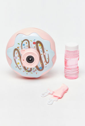 Doughnut Bubble Blower Machine-mxkids-toys-girls-others-3