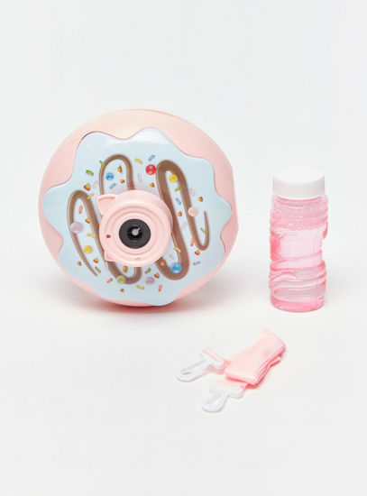 Doughnut Bubble Blower Machine-Others-image-0