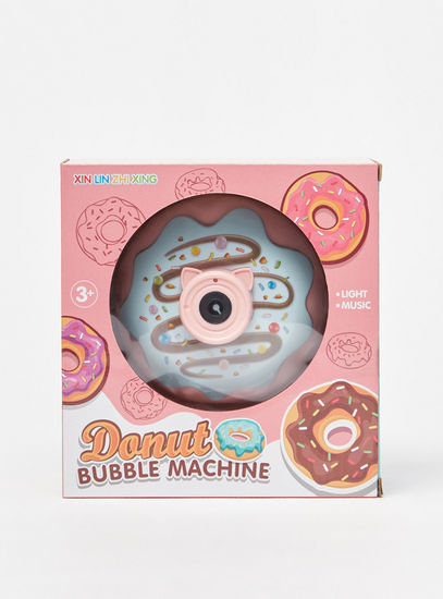 Doughnut Bubble Blower Machine-Others-image-1