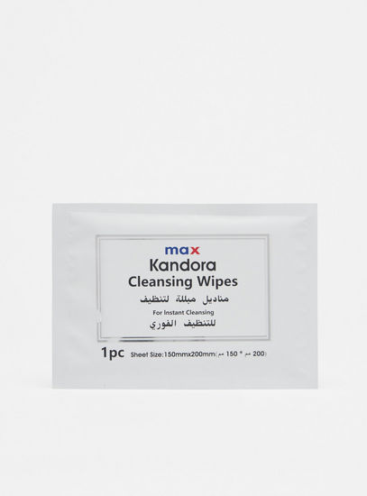 Kandora 20-Piece Cleansing Wet Wipes Set-Travel Accessories-image-0