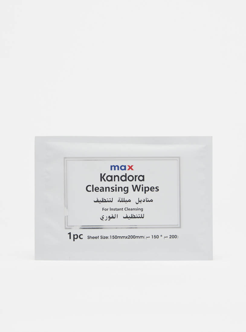 Kandora 20-Piece Cleansing Wet Wipes Set-Travel Accessories-image-0