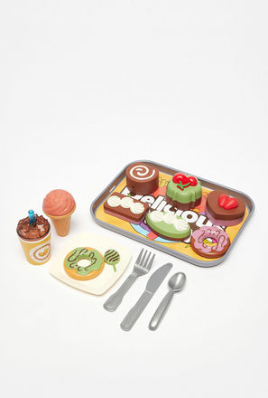 Delicious Party Food Playset