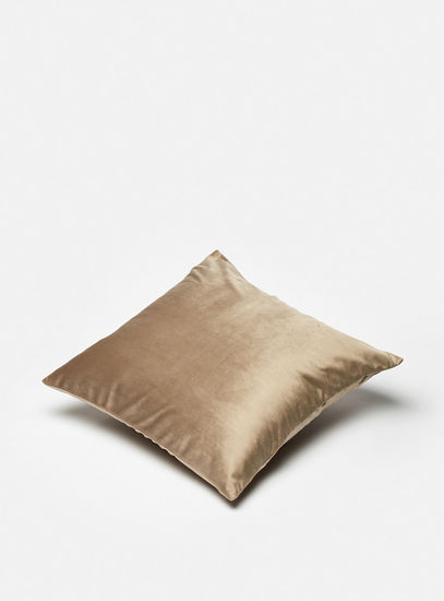 Plain Cushion Cover - 45x45 cms