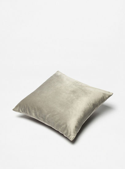 Plain Cushion Cover - 45x45 cms