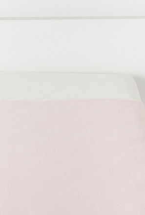 Textured Fleece Blanket - 120x160 cms