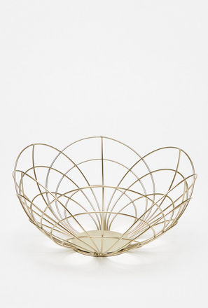 Decorative Metal Basket