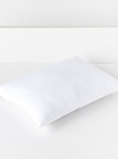 Plain Rectangle Shaped Pillow-Pillows-image-0