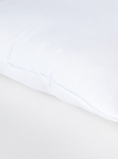 Plain Rectangle Shaped Pillow