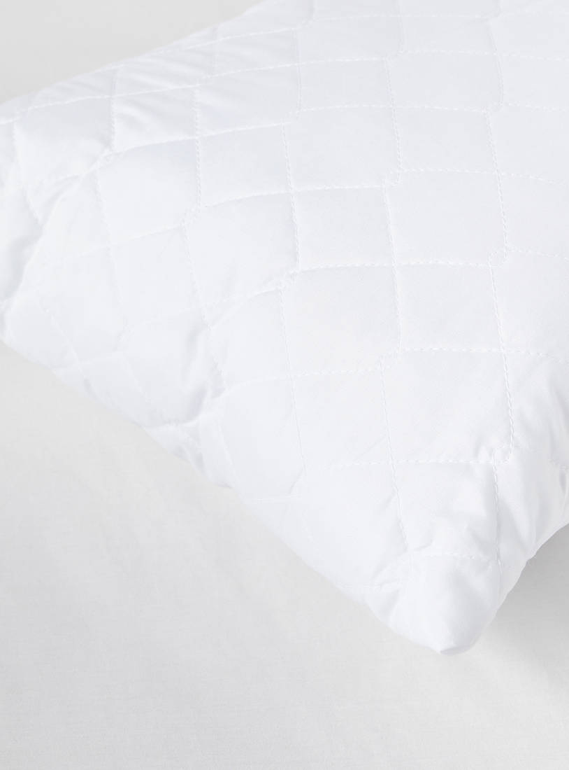 Quilted Pillow-Pillows-image-1