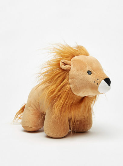 Lion Soft Toy-Infant Toys-image-0