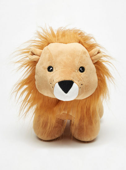 Lion Soft Toy-Infant Toys-image-1