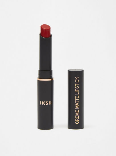 IKSU Spicy Creme Matte Lipstick-Lipstick-image-1