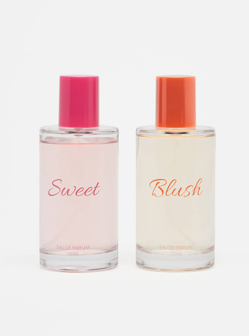 Sweet and Blush 2-Piece Eau de Parfum Set-Fragrances-image-0