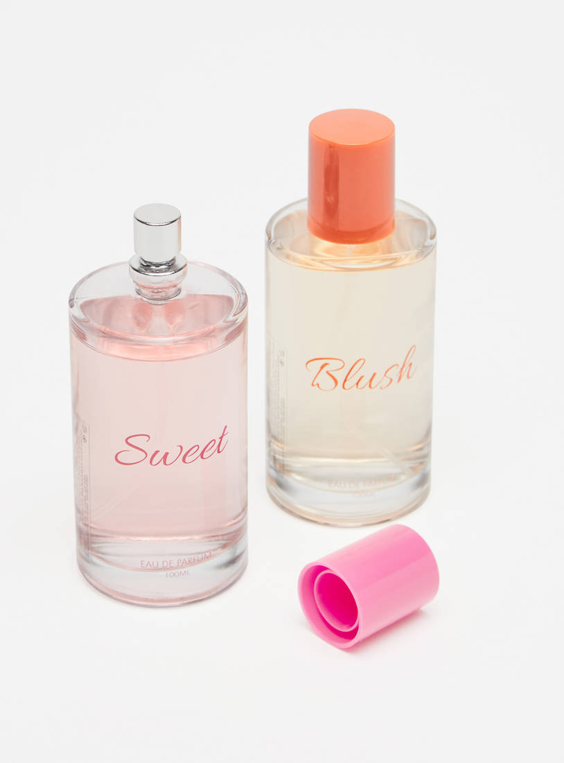 Sweet and Blush 2-Piece Eau de Parfum Set-Fragrances-image-1