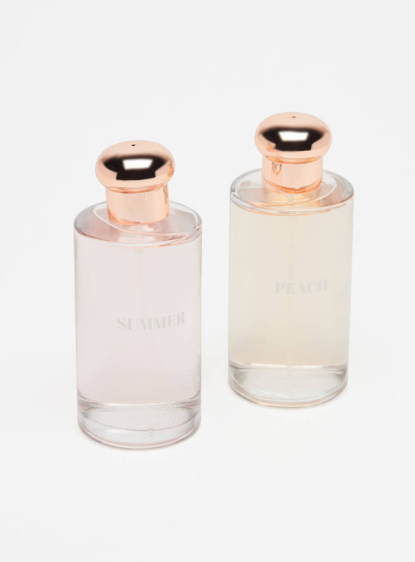 Summer and Peach 2-Piece Eau de Parfum Set-Fragrances-image-0