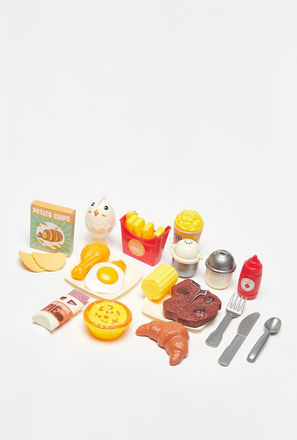 Delicious Party Food Playset