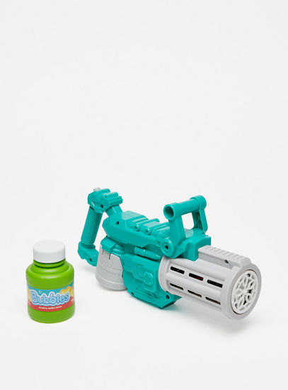 Gatling Electric Bubble Gun-Others-image-0