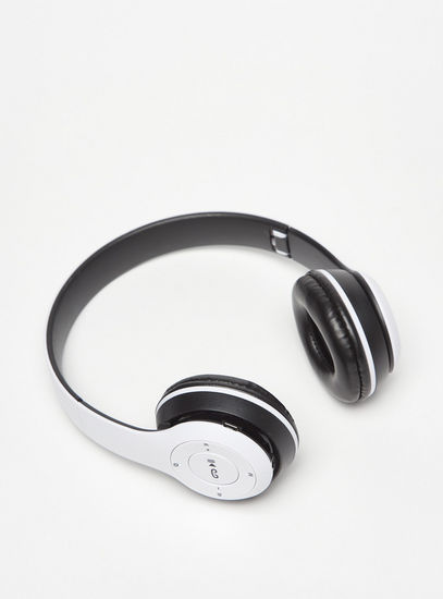 Wireless On-Ear Bluetooth Headphones-Travel Accessories-image-0