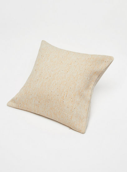 Embellished Filled Cushion - 45x45 cm-Cushions-image-1