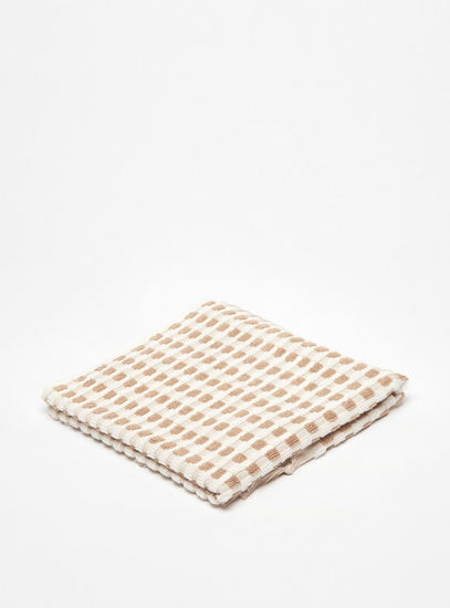 Textured Bath Towel - 70x140 cms-Bath Towels-image-1