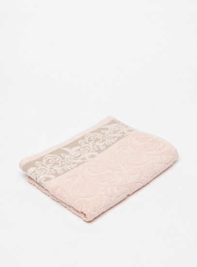 Textured Bath Towel - 70x140 cms-Bath Towels-image-1