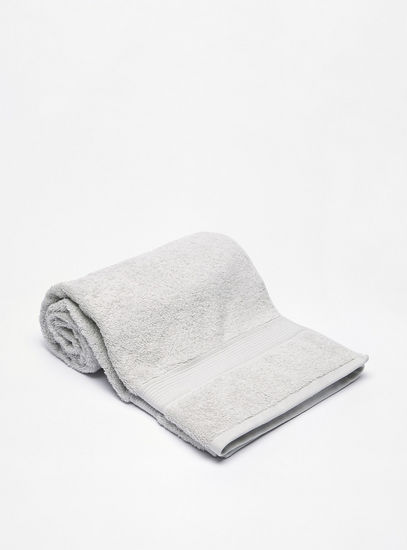 Textured Bath Sheet - 90x150 cms-Bath Towels-image-0