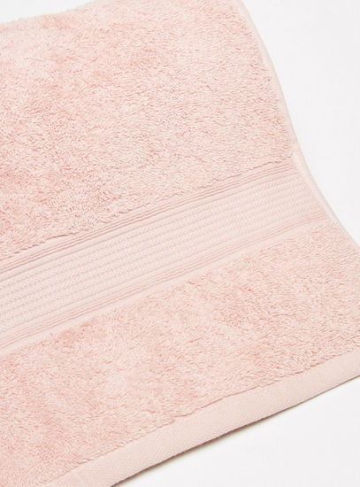 Textured Bath Sheet - 90x150 cms