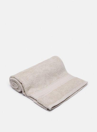 Textured Bath Towel - 70x140 cms-Bath Towels-image-0