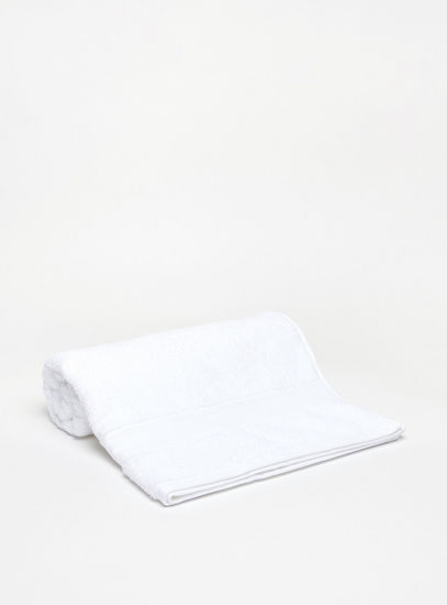 Textured Bath Towel - 70x140 cms-Bath Towels-image-0