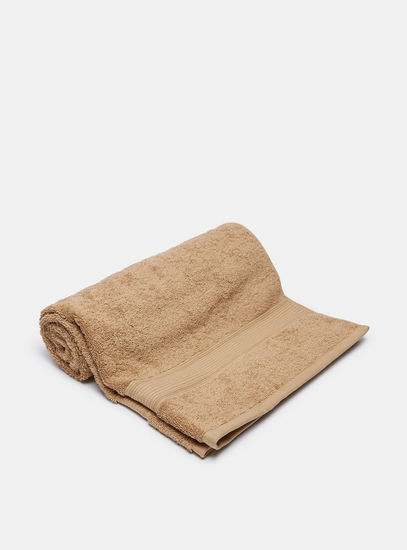 Textured Bath Towel - 70x140 cms