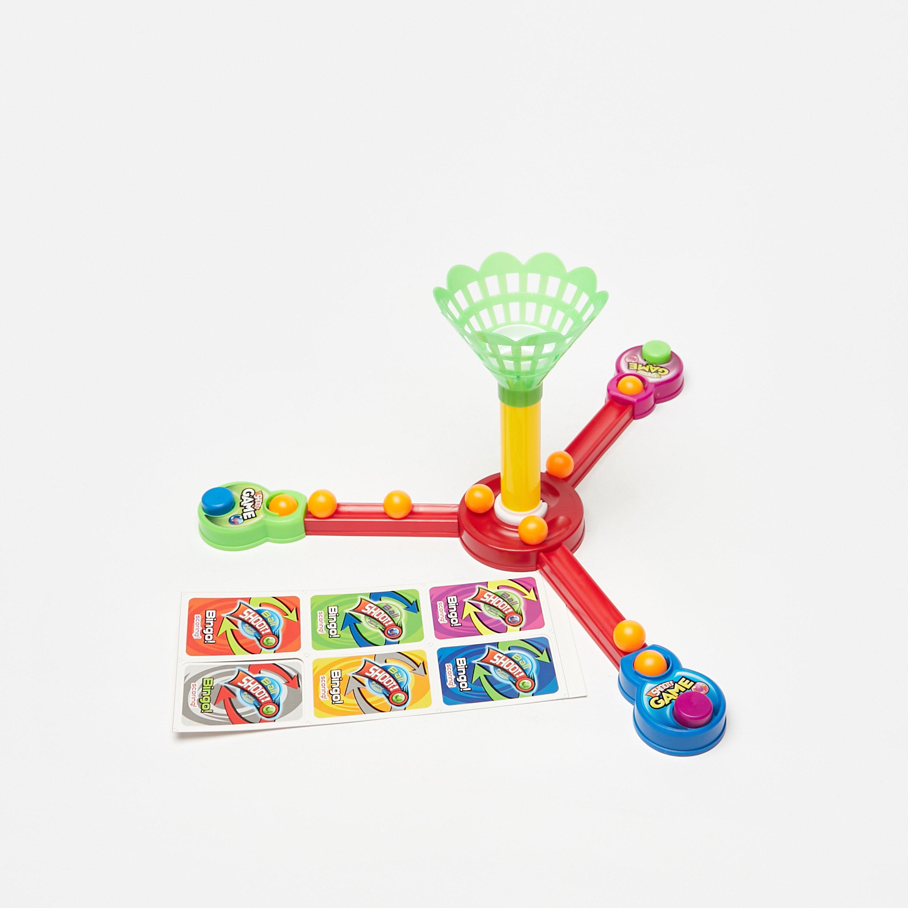 Shop Ball Shoot Table Game Set Online Max UAE