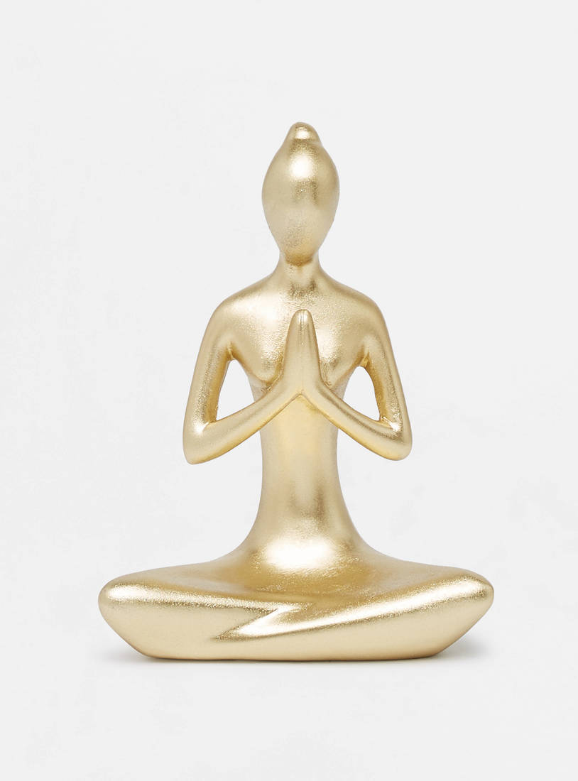 Metallic Decorative Figurine-Home Décor-image-0