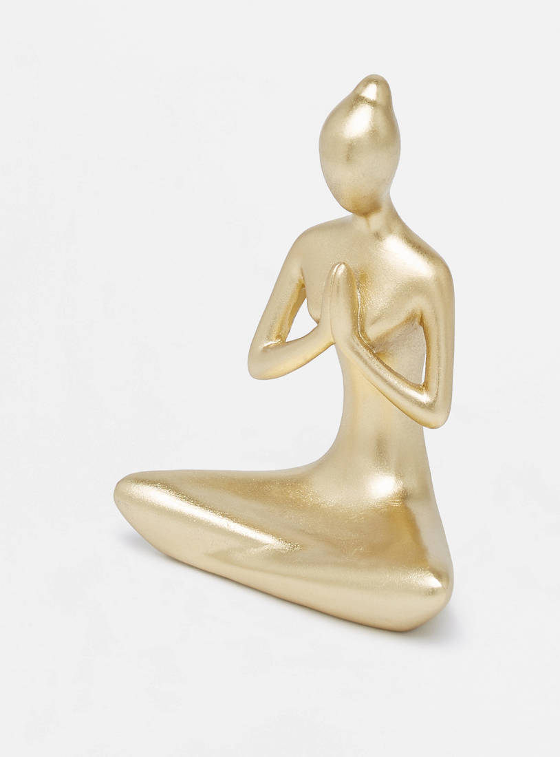 Metallic Decorative Figurine-Home Décor-image-1