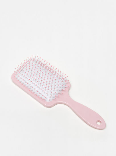 Embellished Paddle Hair Brush-Other Accessories-image-0