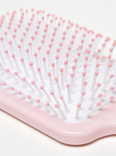 Embellished Paddle Hair Brush-Other Accessories-image-1