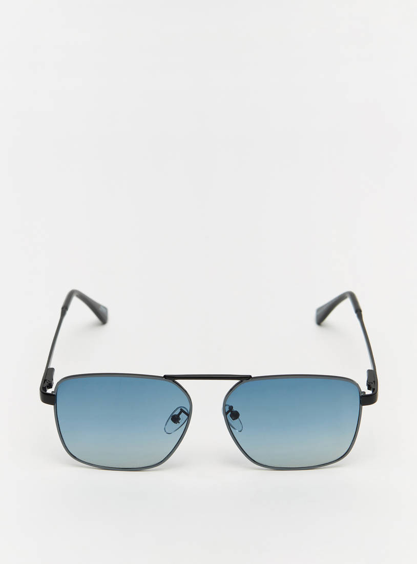 Full Rim Sunglasses with Nose Pads-Sunglasses-image-0