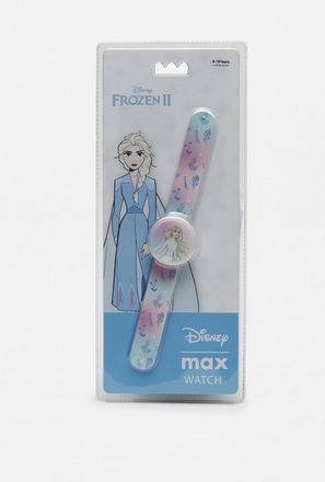 Disney Frozen 2 Print Watch