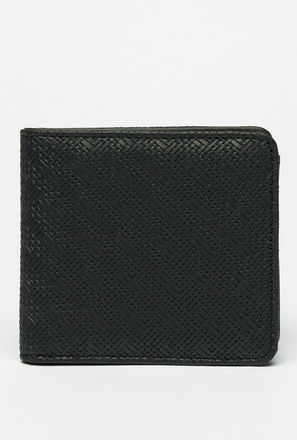 Textured Bi-Fold Wallet-mxmen-bagsandwallets-wallets-1