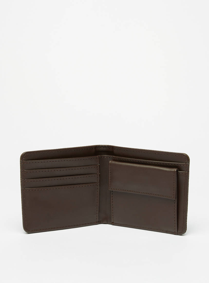Textured Bi-Fold Wallet-Wallets-image-1