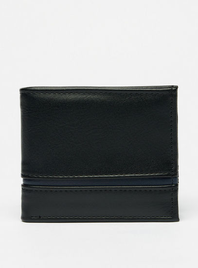 Textured Bi-Fold Wallet-Wallets-image-0