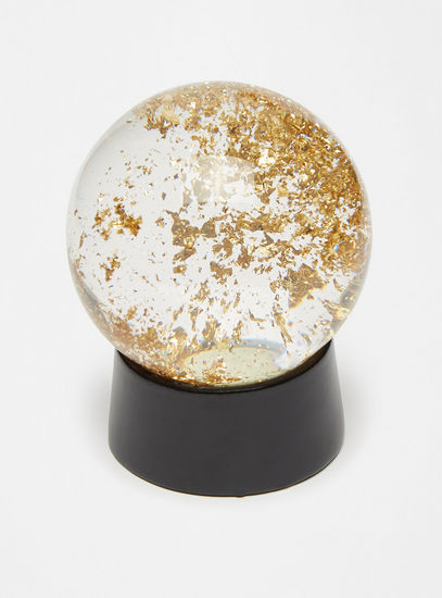 Glitter Water Globe-Home Décor-image-0