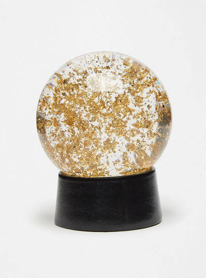 Glitter Water Globe-Home Décor-image-1