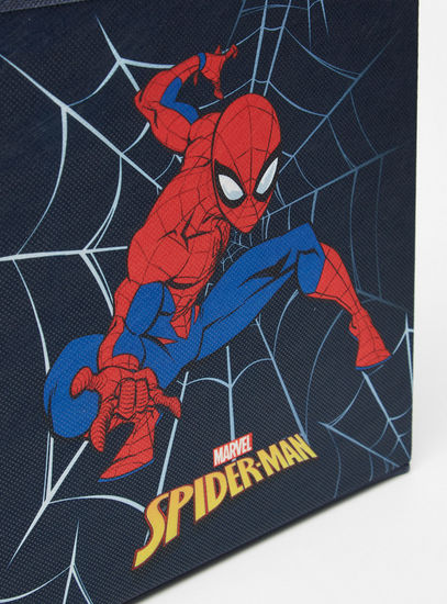 Spider-Man Print Storage Box - 30x30x30 cms-Dining-image-1