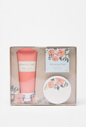 Blooming Dale 3-Piece Body Cream Set
