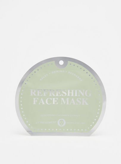 Refreshing Face Mask-Mask-image-0