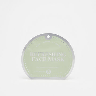 Refreshing Face Mask-Masks-image-0