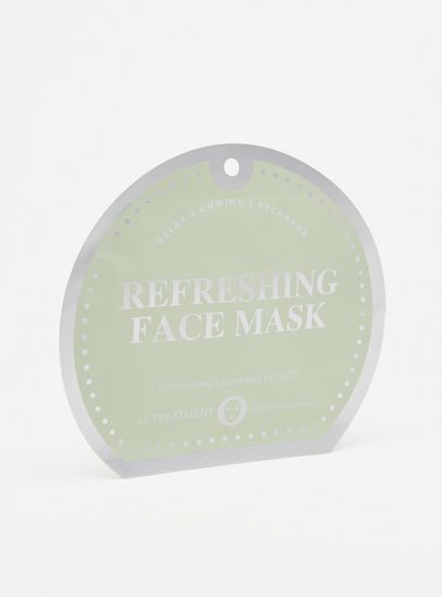 Refreshing Face Mask-Mask-image-1