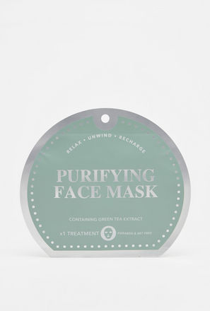 Purifying Face Mask Sheet-lsbeauty-skincare-treatmentsandserums-facemasks-2