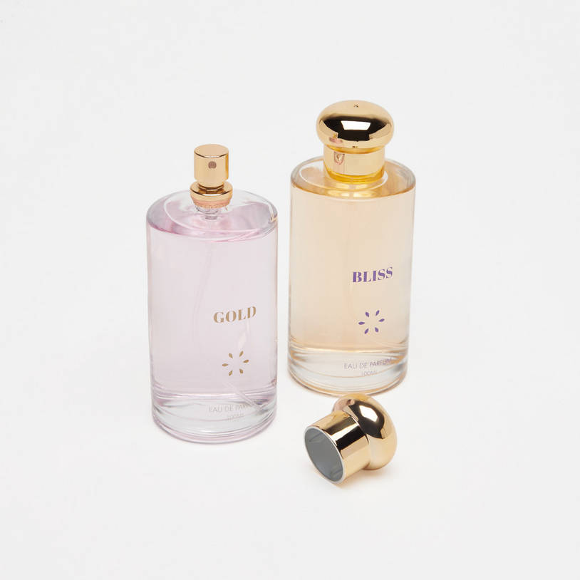 Gold and Bliss 2-Piece Eau de Parfum Set-Women's-image-1