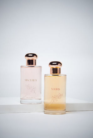 Sincerely Yours 2-Piece Eau De Parfume Spray for Women - 100 ml-mxwomen-beauty-fragrances-0